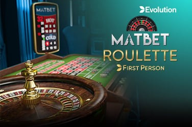 Mat First Person Roulette
