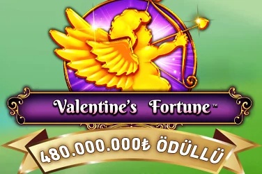 Valentine’s Fortune
